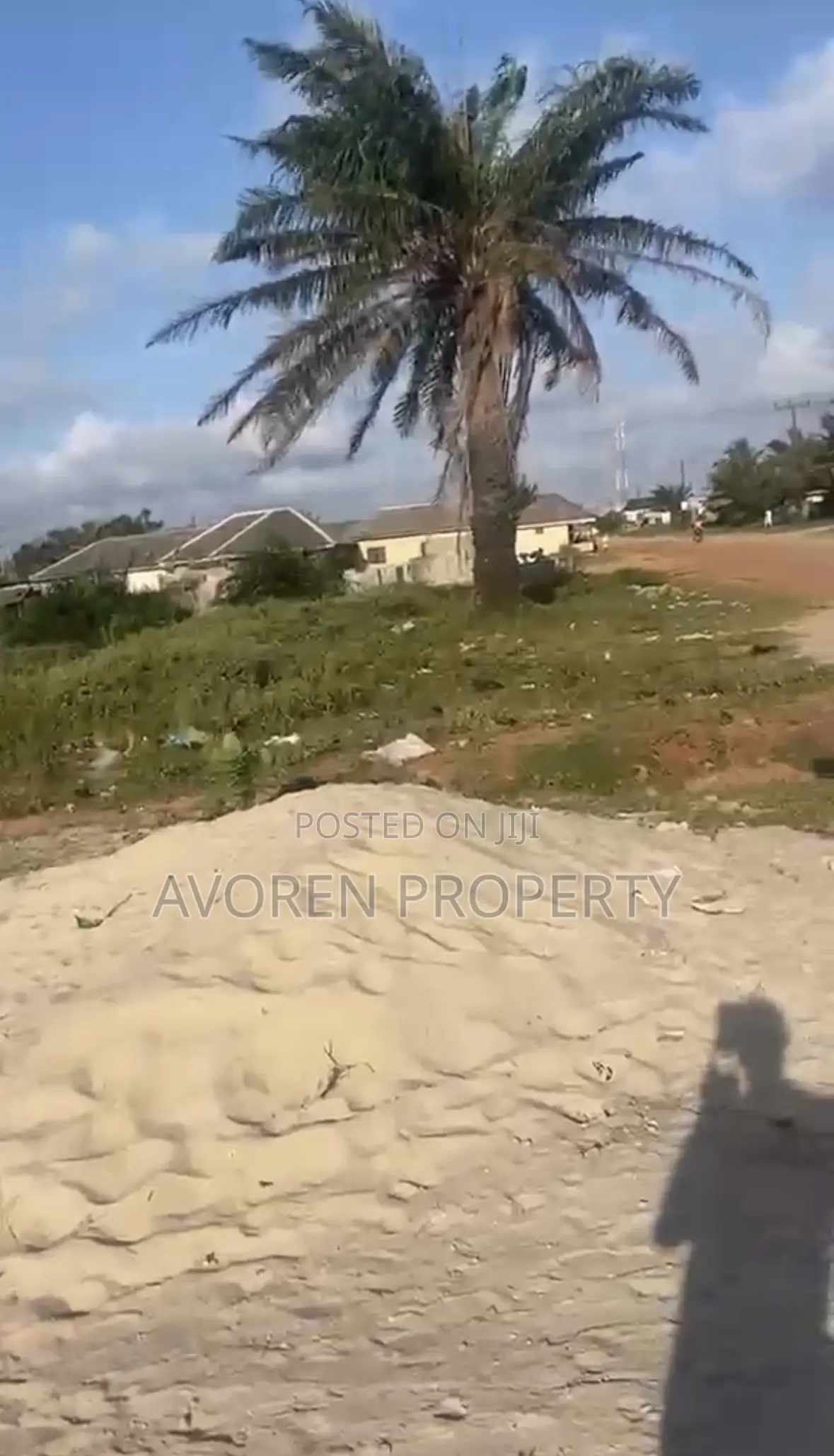 Half Plot of Land for Sale at Eleko Beach, Ibeju-Lekki in Eleko
