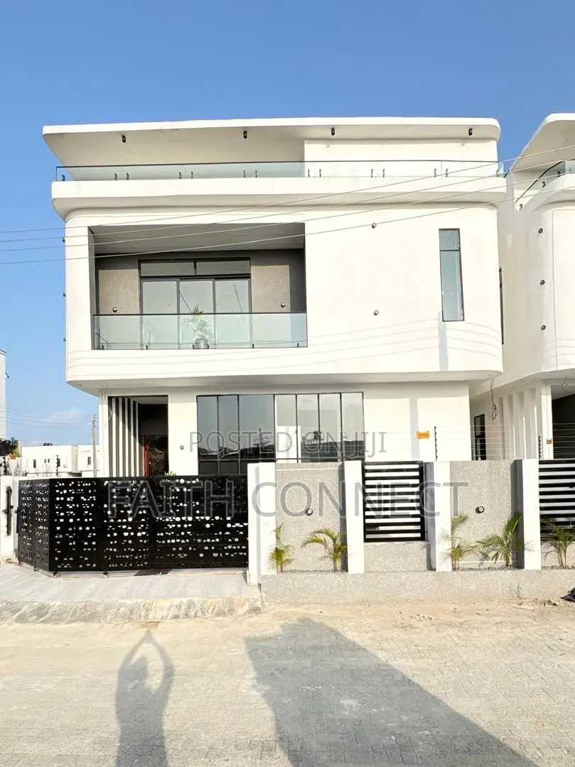 4bdrm Duplex in Ajah for sale in Ajah