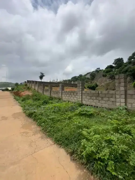 1,500 SQM Plot of Land in Katampe (Main)