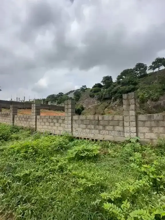 1,500 SQM Plot of Land in Katampe (Main)