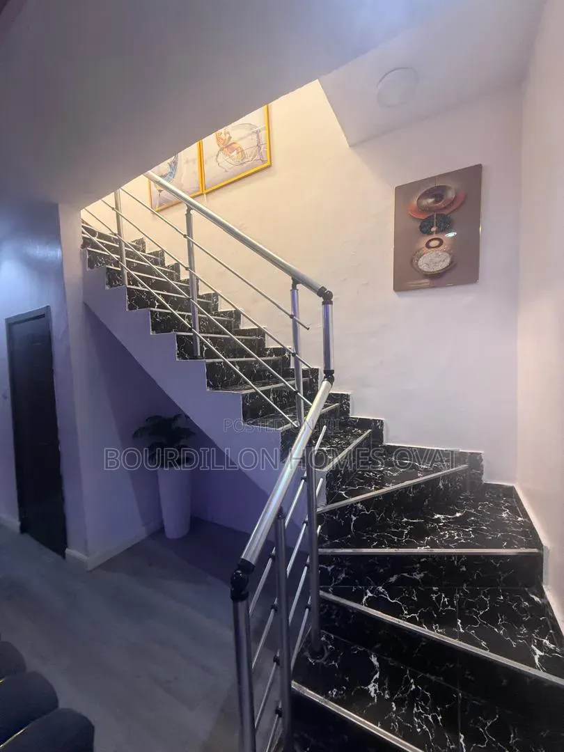 Furnished 4bdrm Duplex in Ikota Villa Estate for rent in Ikota