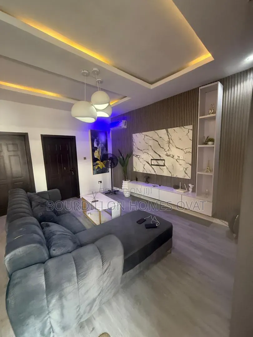 Furnished 4bdrm Duplex in Ikota Villa Estate for rent in Ikota