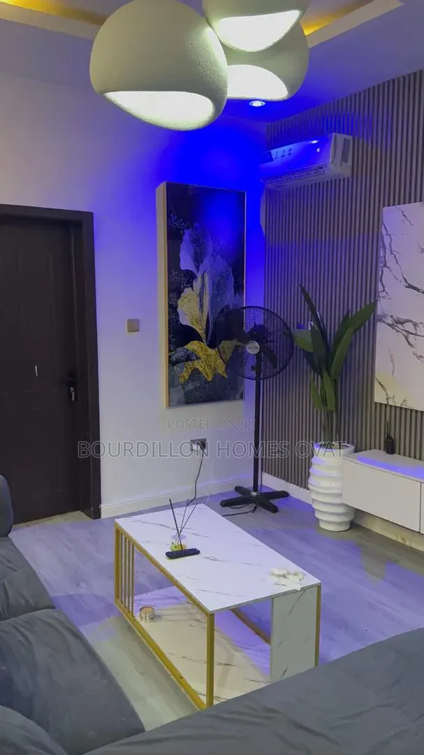 Furnished 4bdrm Duplex in Ikota Villa Estate for rent in Ikota