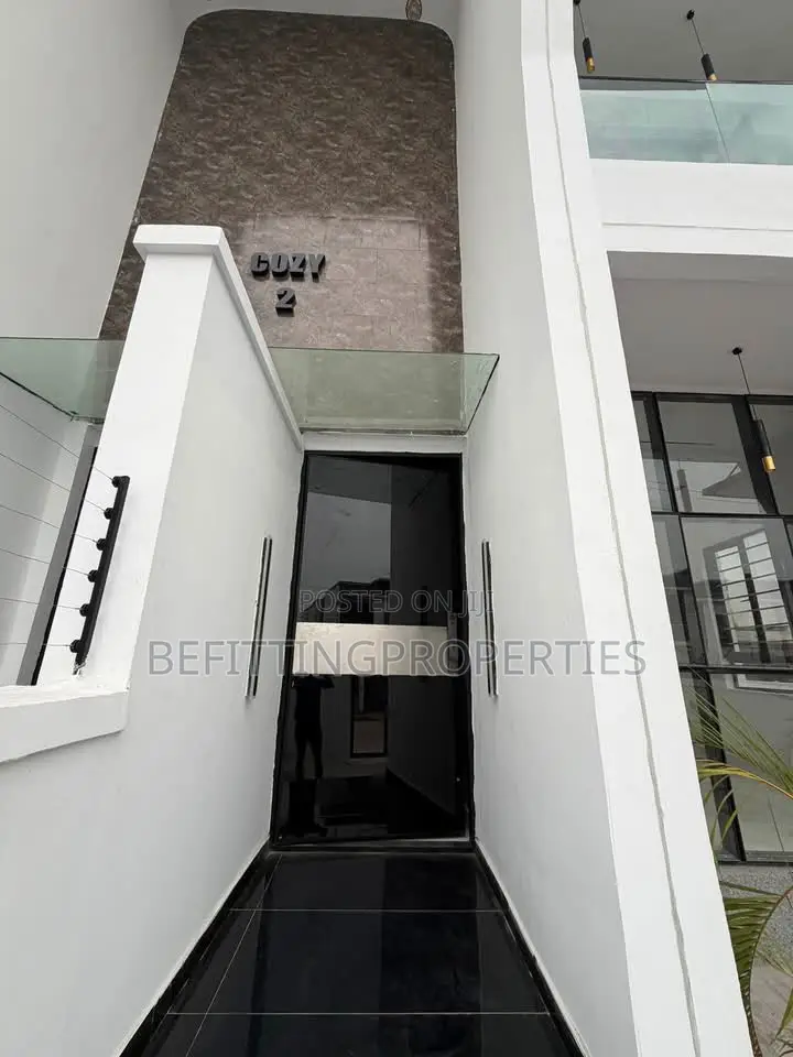 4bdrm Duplex in Ajah for sale in Ajah