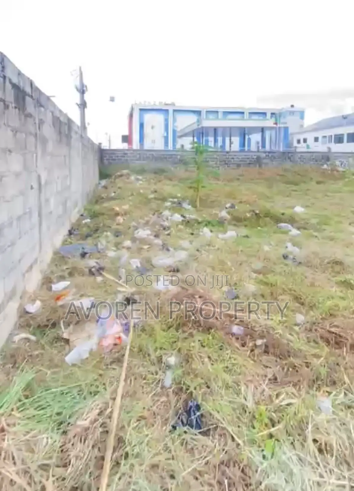 3 Plot of Land Facing Lekki Epe Express Way Opposite Beach Wood Estate in Ibeju