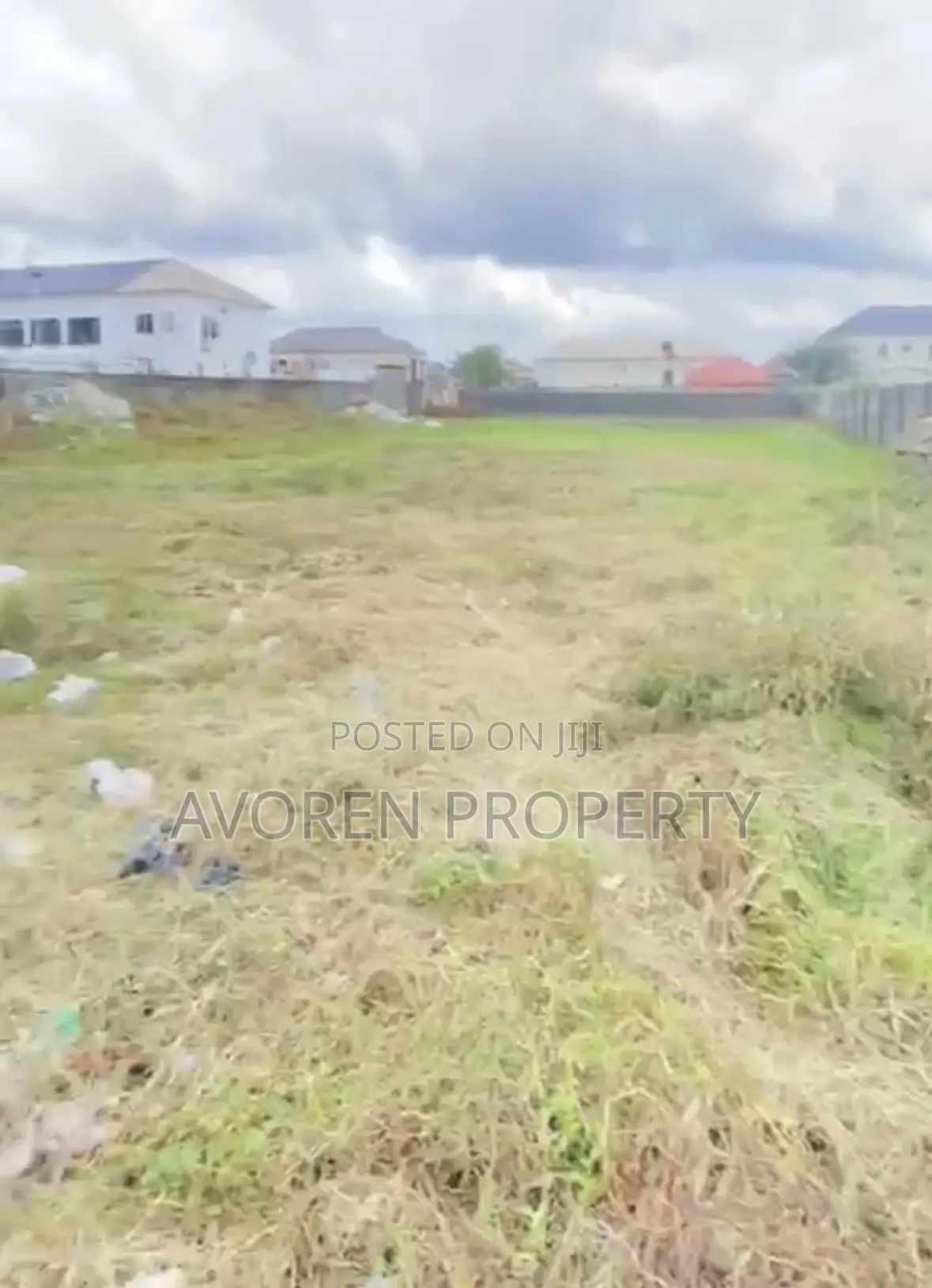 3 Plot of Land Facing Lekki Epe Express Way Opposite Beach Wood Estate in Ibeju