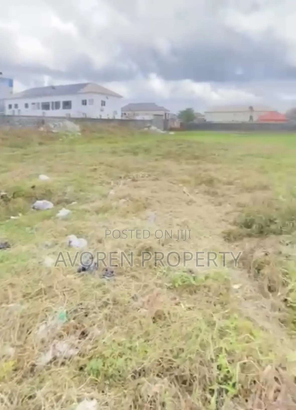 3 Plot of Land Facing Lekki Epe Express Way Opposite Beach Wood Estate in Ibeju