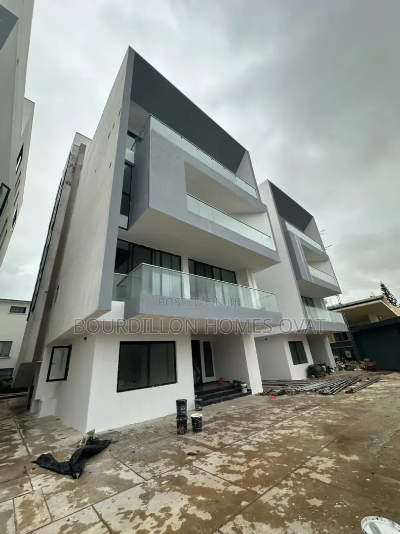 6bdrm Duplex in Ikoyi Lagos State for sale in Ikoyi S.W