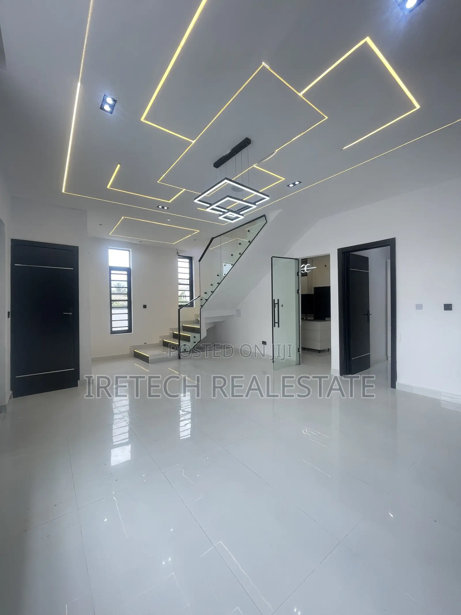 4bdrm Duplex in Sangotedo for sale in Sangotedo