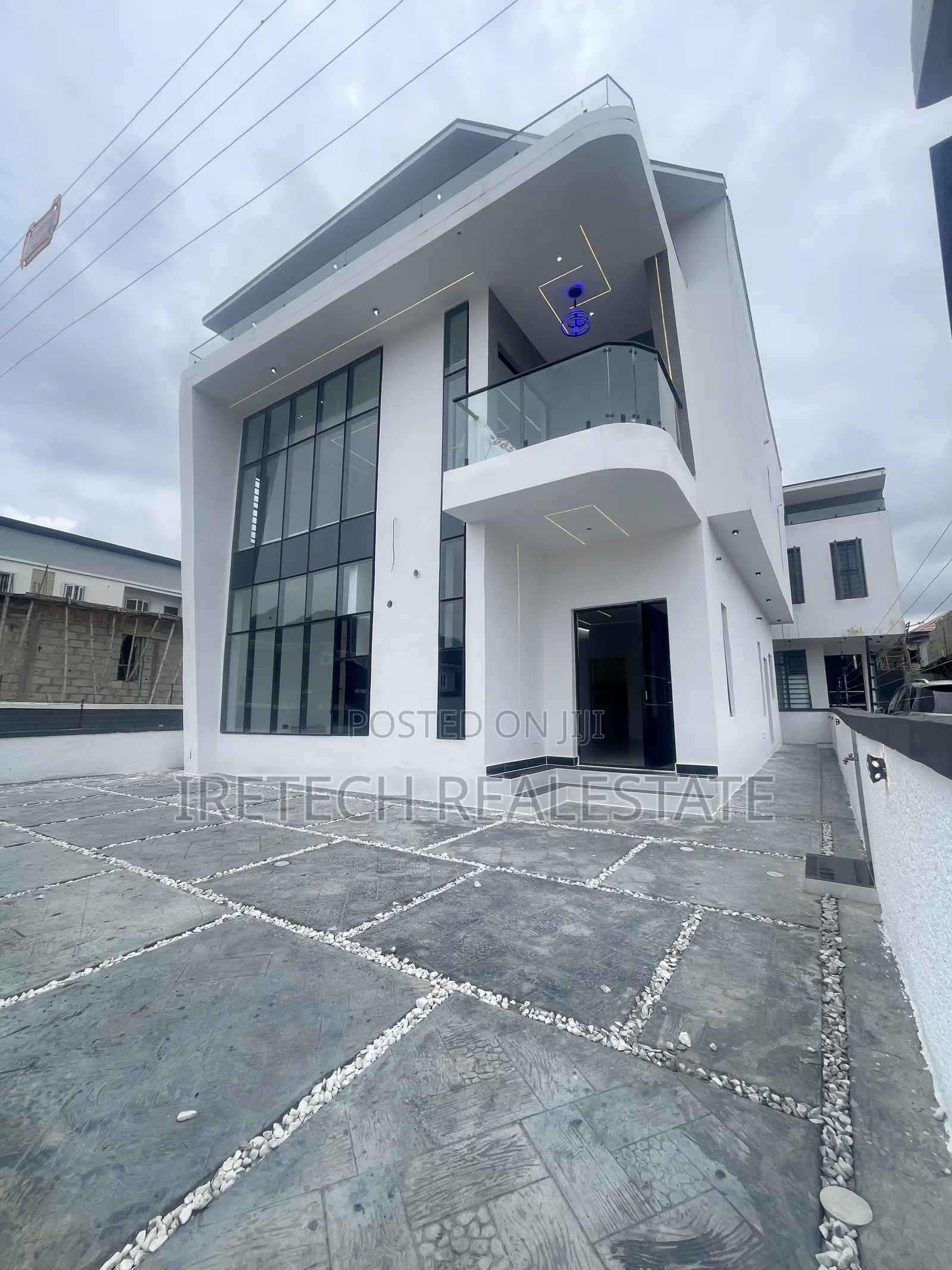 4bdrm Duplex in Sangotedo Blenco for sale in Sangotedo
