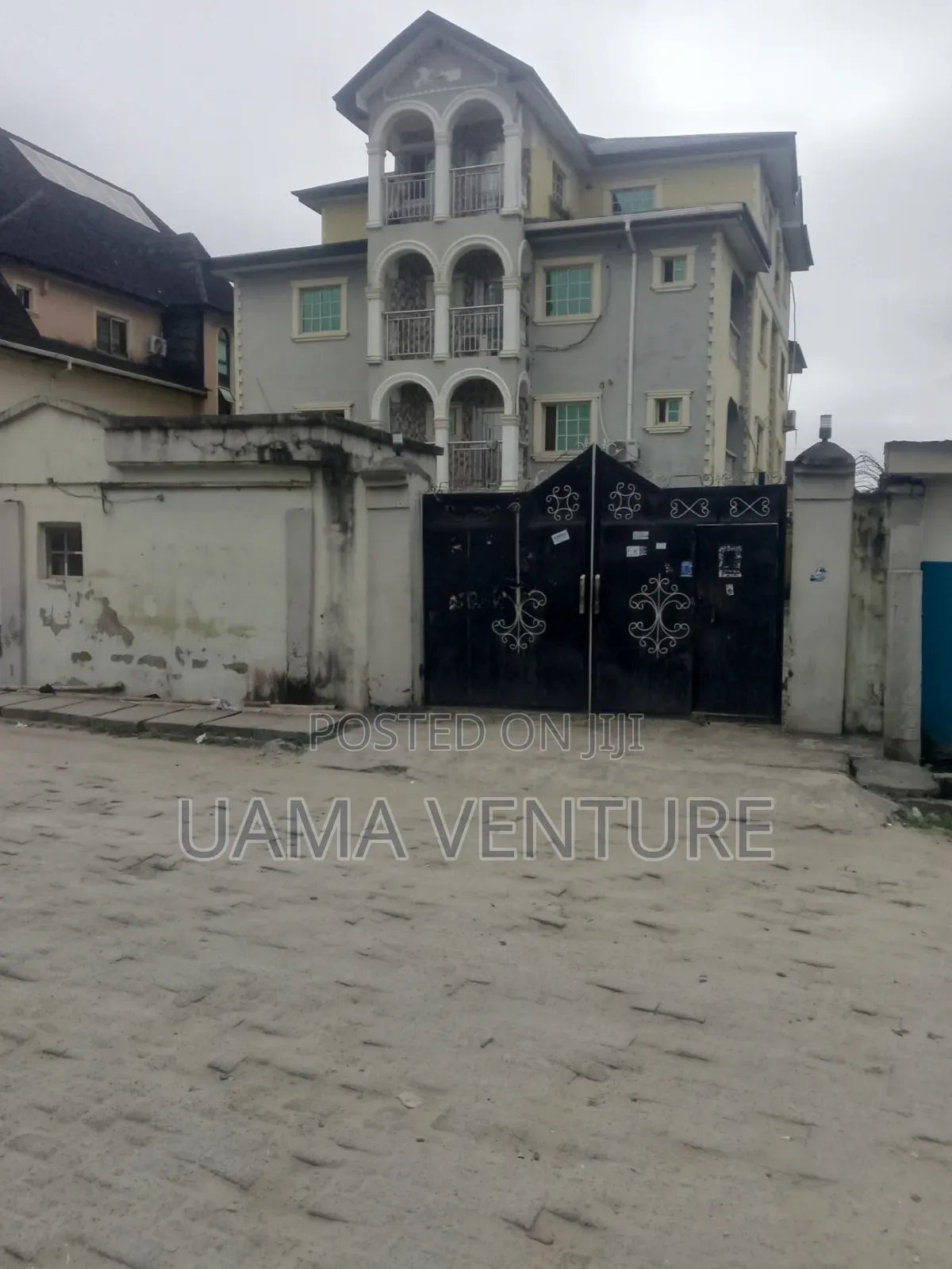 2bdrm Block of Flats in Estate By Remlek, for rent in Ado / Ajah