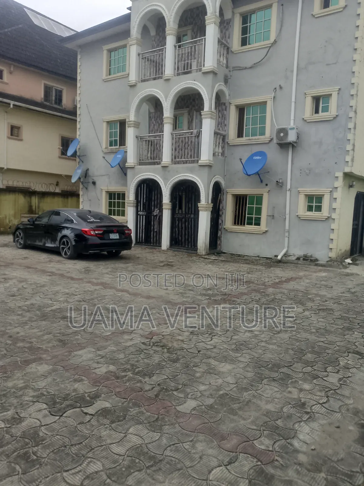 2bdrm Block of Flats in Estate By Remlek, for rent in Ado / Ajah
