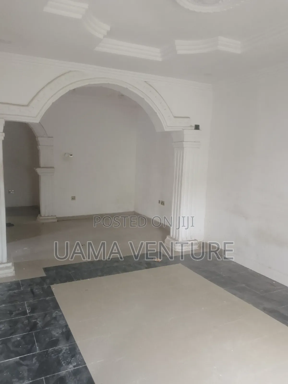2bdrm Block of Flats in Estate By Remlek, for rent in Ado / Ajah