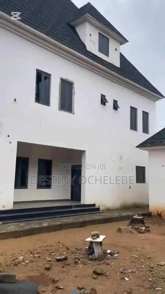 5bdrm Duplex in Efab Metropolis, Gwarinpa for sale in Gwarinpa