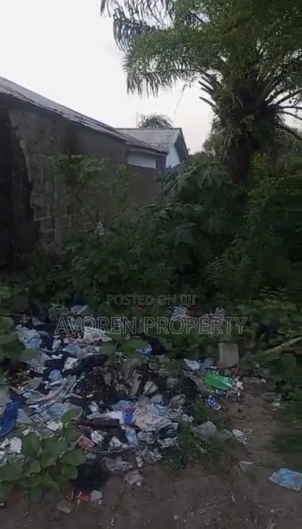 One Plot of Land at Museyo Facing Road (Eleko) in Lagos State