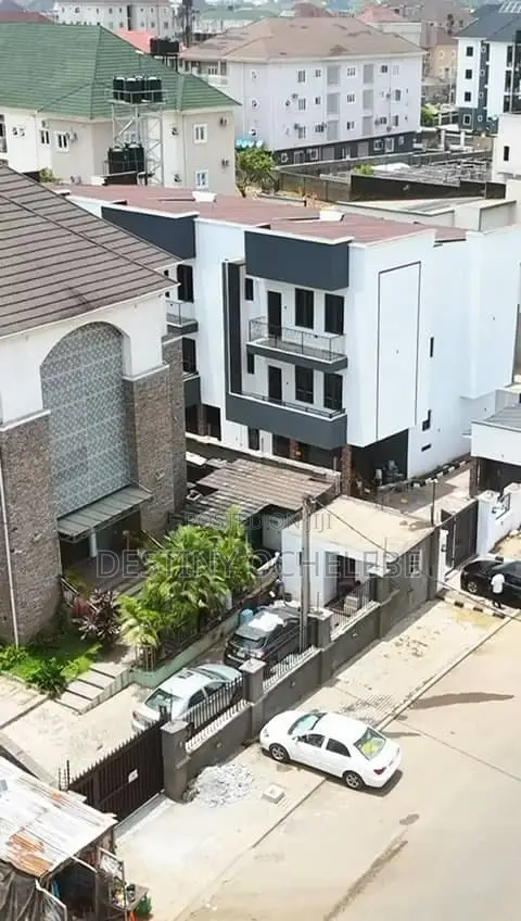4bdrm Duplex in Jahi for sale in Jahi