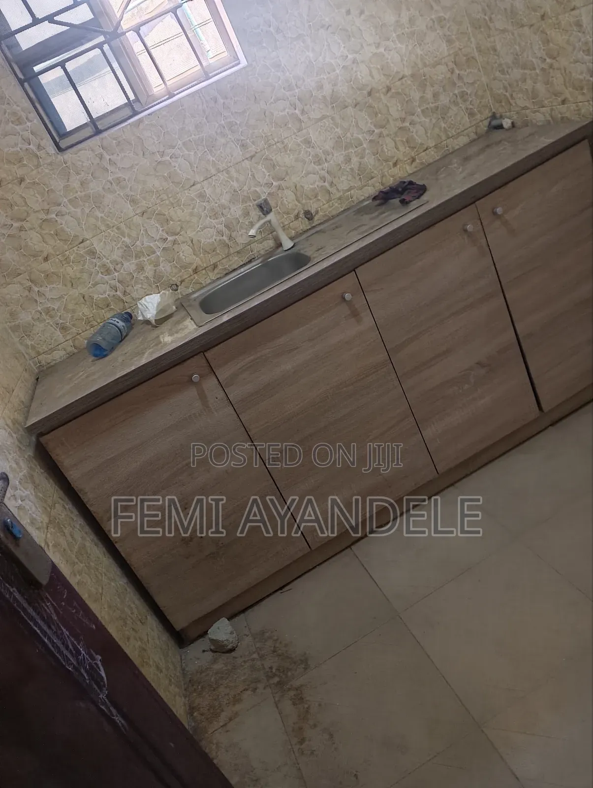 Furnished 2bdrm Apartment in Fashola Estate, Igbogbo for rent in Igbogbo