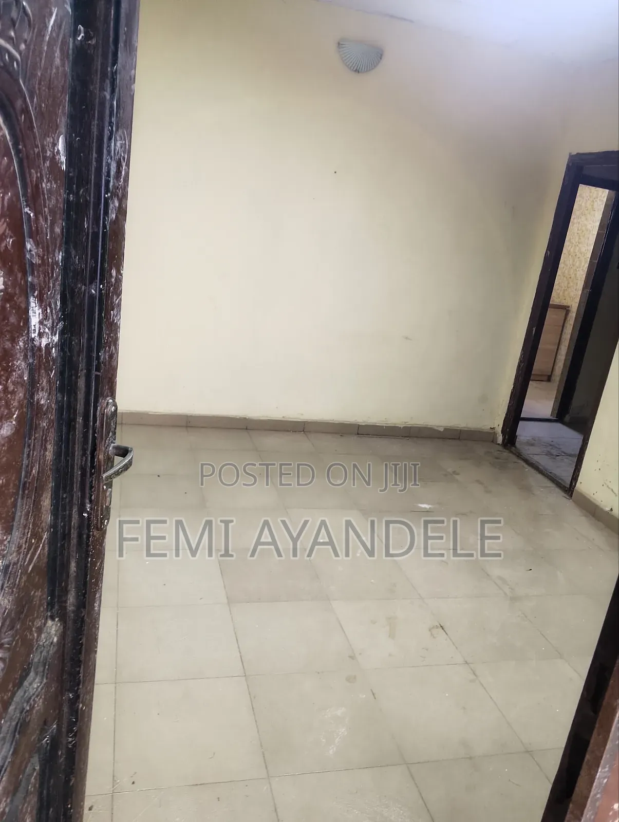 Furnished 2bdrm Apartment in Fashola Estate, Igbogbo for rent in Igbogbo