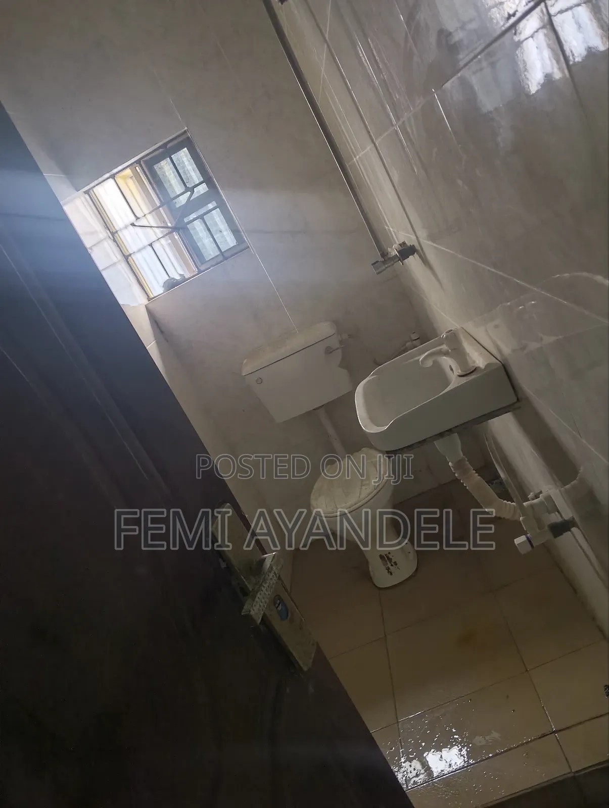Furnished 2bdrm Apartment in Fashola Estate, Igbogbo for rent in Igbogbo