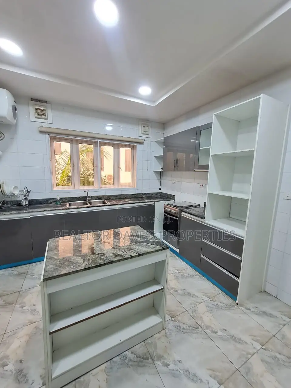 Furnished 2bdrm Apartment in Jahi Main for rent in Jahi