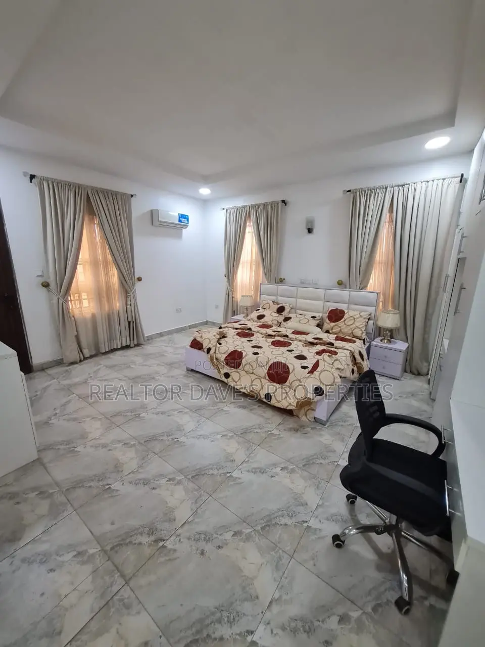 Furnished 2bdrm Apartment in Jahi Main for rent in Jahi