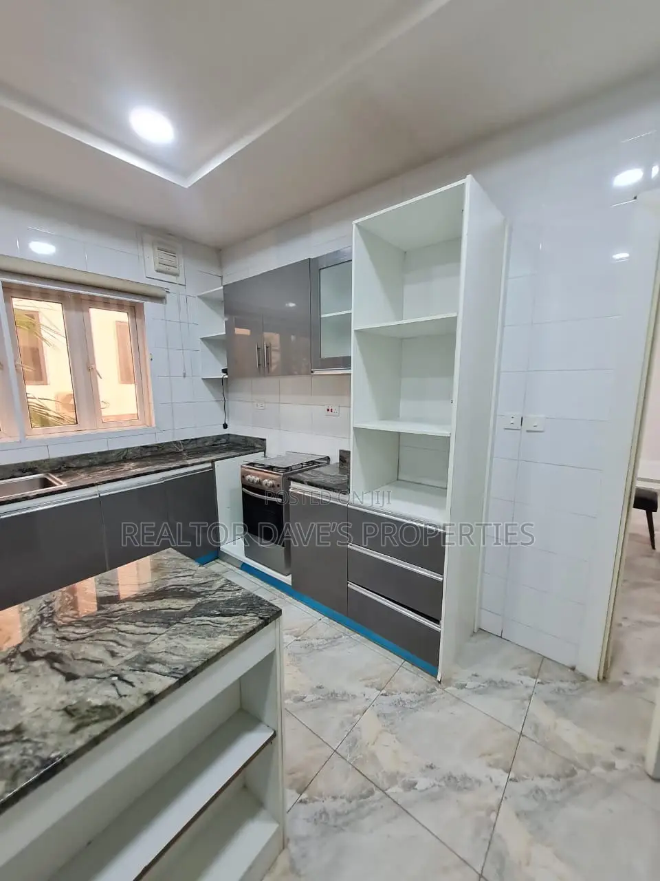 Furnished 2bdrm Apartment in Jahi Main for rent in Jahi