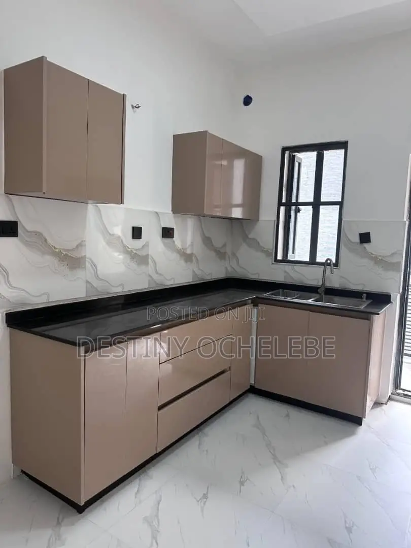 2bdrm Apartment in Guzape for sale in Guzape District
