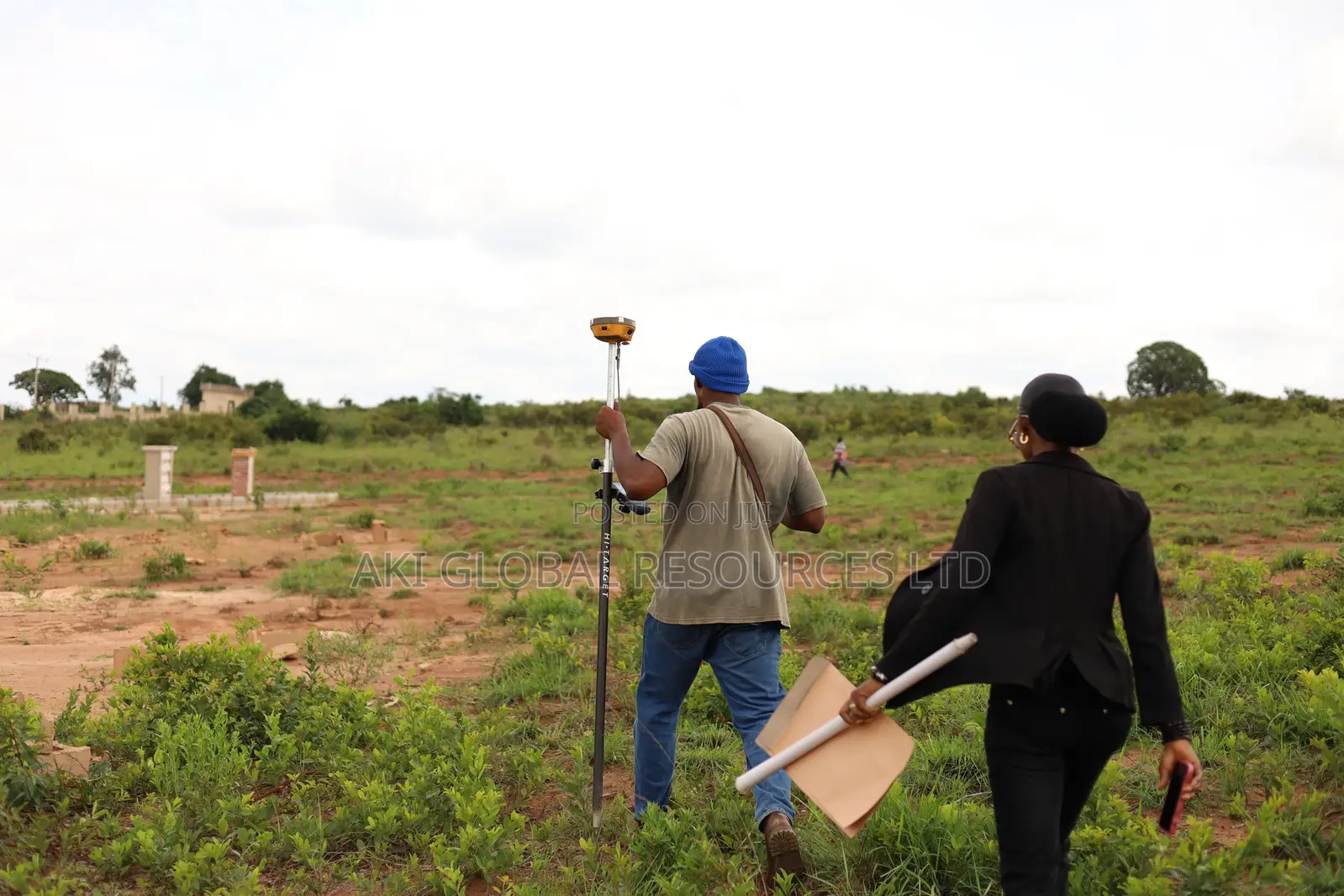 El-Ezer Hill-Court Estate in Enugu State
