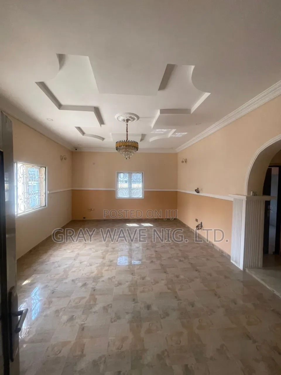 3bdrm Bungalow in Sabon Lugbe for sale in Sabon Lugbe