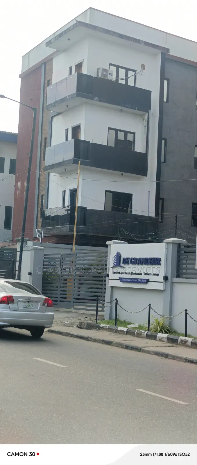 Furnished 3bdrm Apartment in Ikeja GRA for rent in Ikeja GRA