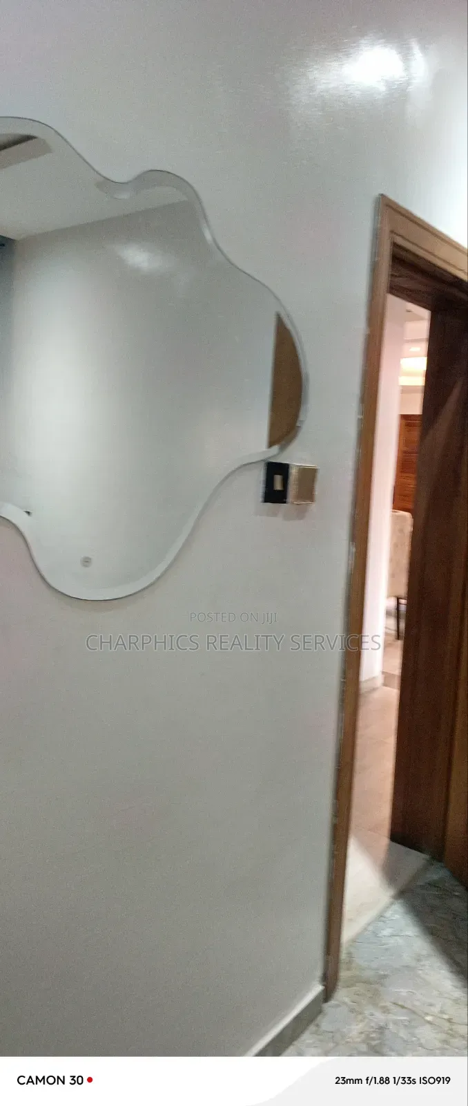 Furnished 3bdrm Apartment in Ikeja GRA for rent in Ikeja GRA