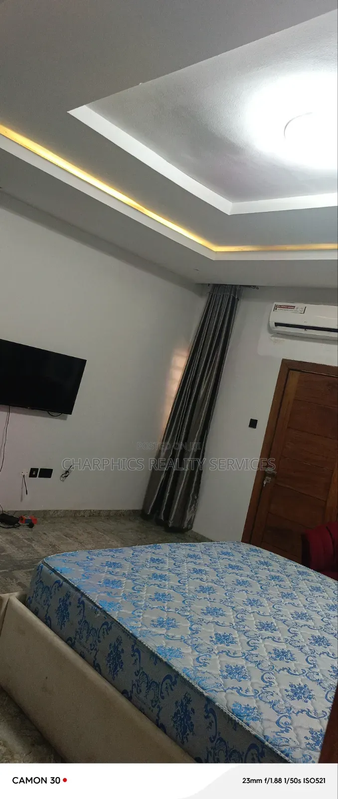 Furnished 3bdrm Apartment in Ikeja GRA for rent in Ikeja GRA