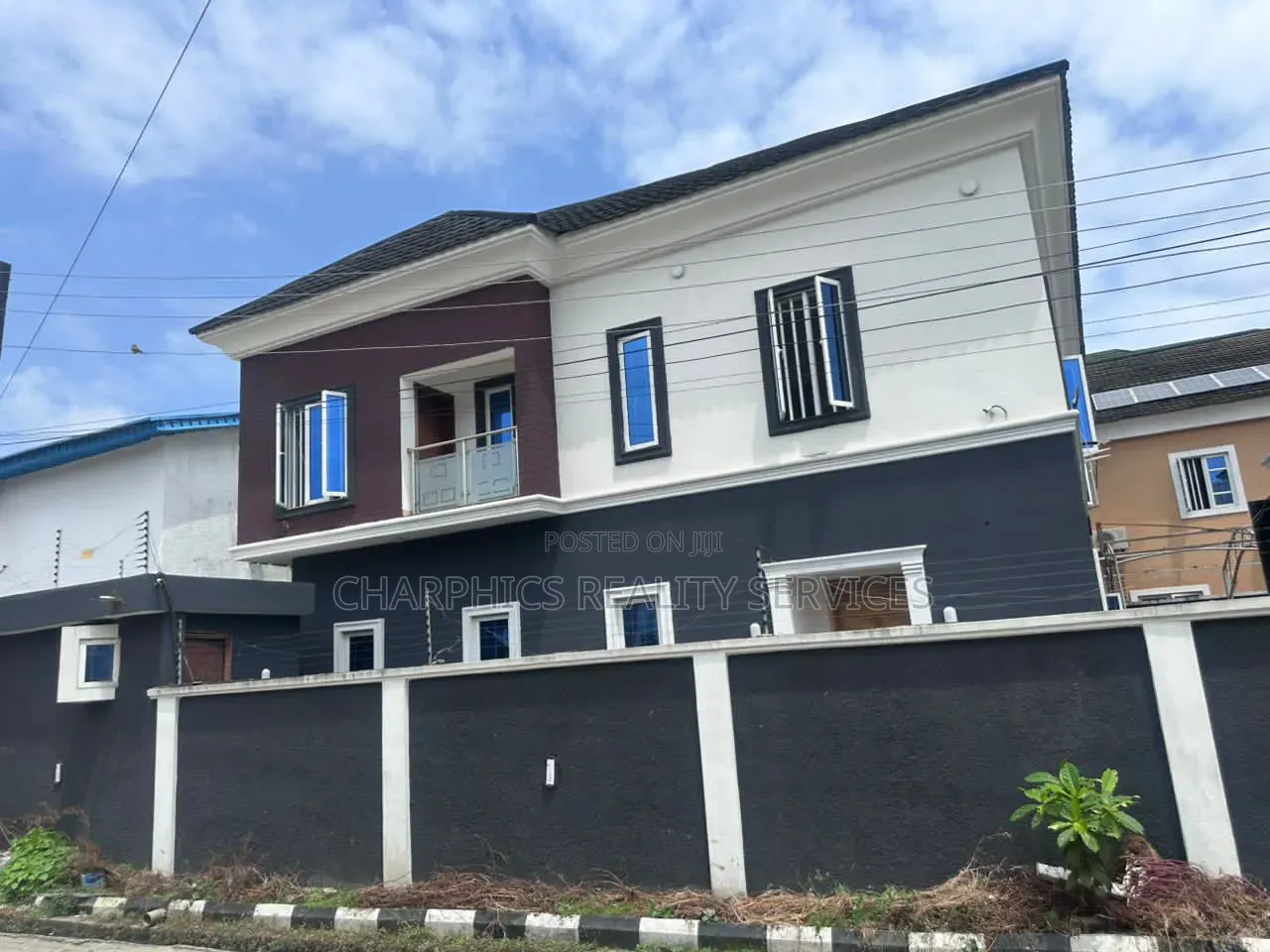 5bdrm Duplex in Osapa london for rent in Osapa london