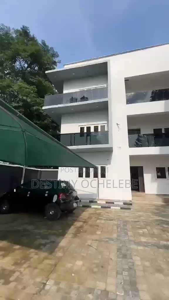 5bdrm Duplex in Asokoro Main for rent in Asokoro