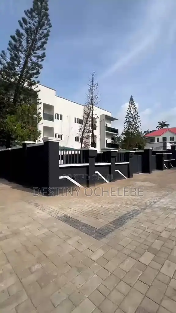 5bdrm Duplex in Asokoro Main for rent in Asokoro