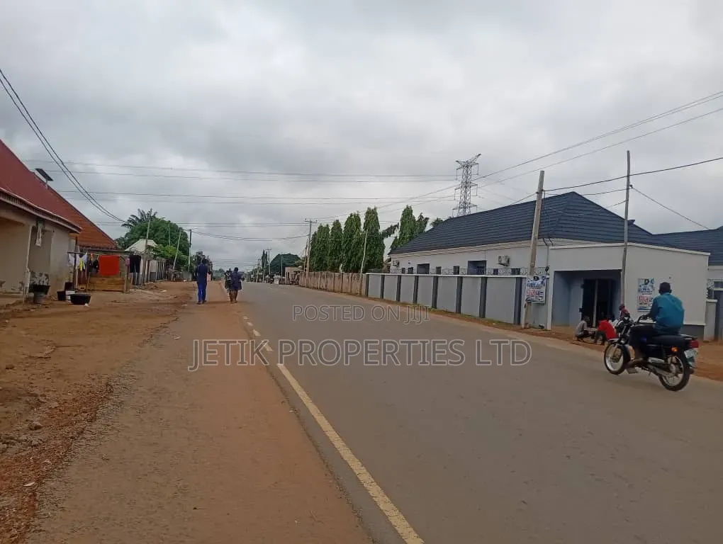 3bdrm Bungalow in Nyon, Makurdi for sale in Makurdi