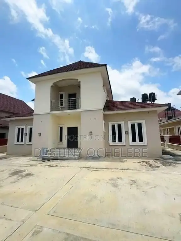 3bdrm Duplex in River Park Estate, for sale in Lugbe District
