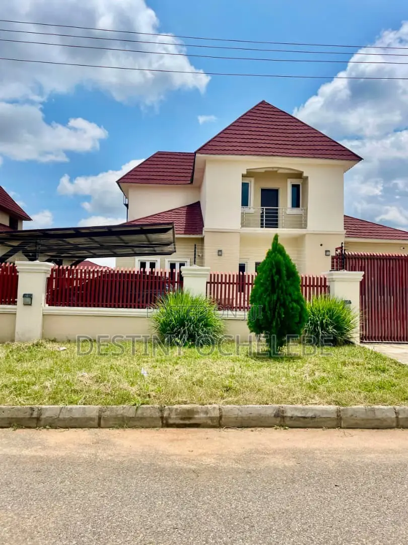 3bdrm Duplex in River Park Estate, Lugbe District for sale in Lugbe District