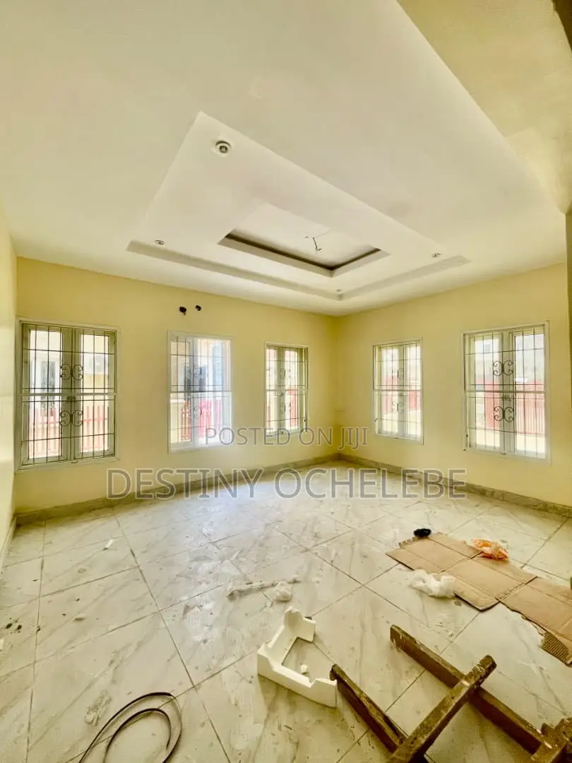 3bdrm Duplex in River Park Estate, Lugbe District for sale in Lugbe District