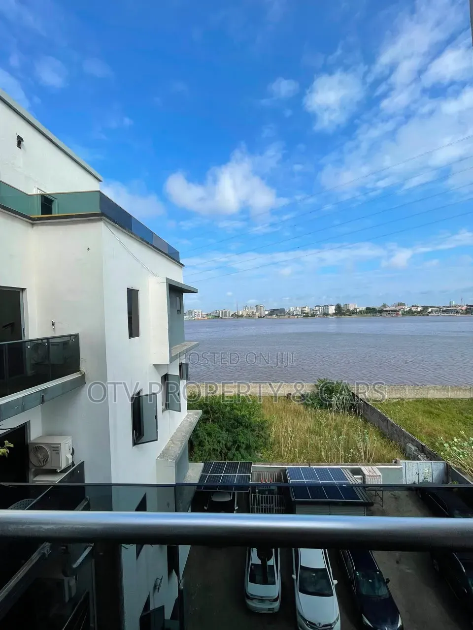 Furnished 3bdrm Apartment in Banana Island for rent in Banana Island