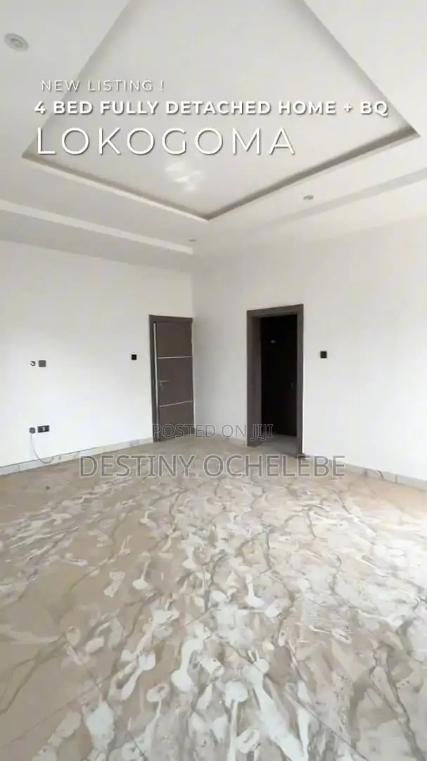 4bdrm Duplex in Lokogoma for sale in Lokogoma