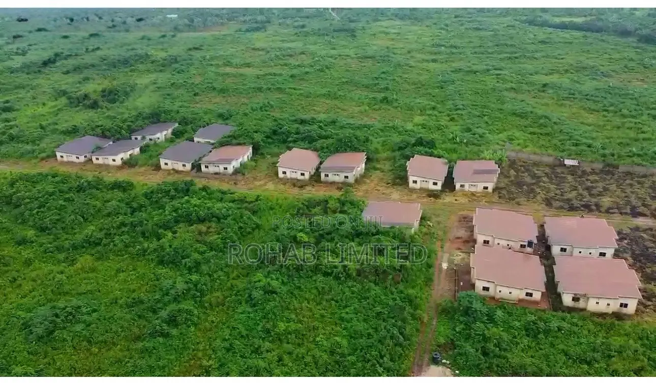 Certificate of Occupancy in Obafemi-Owode