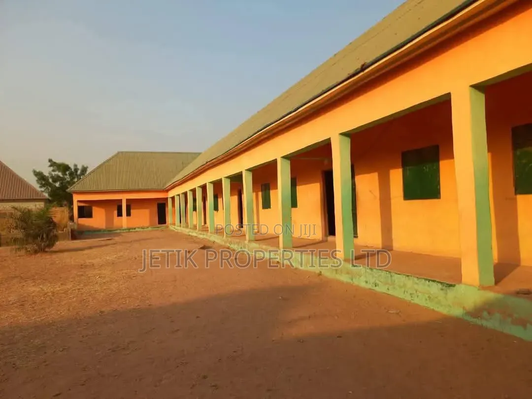 A Modern School for Sale in Makurdi in Makurdi