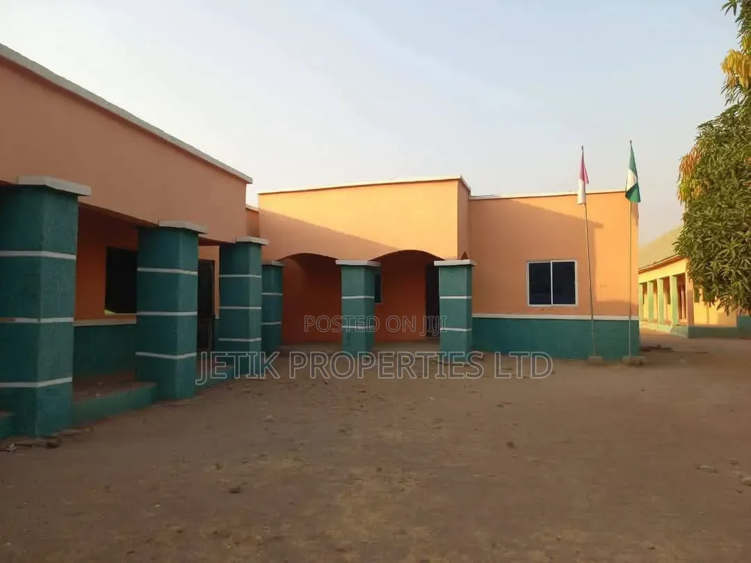 A Modern School for Sale in Makurdi in Makurdi
