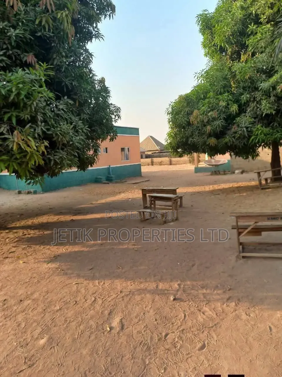 A Modern School for Sale in Makurdi in Makurdi