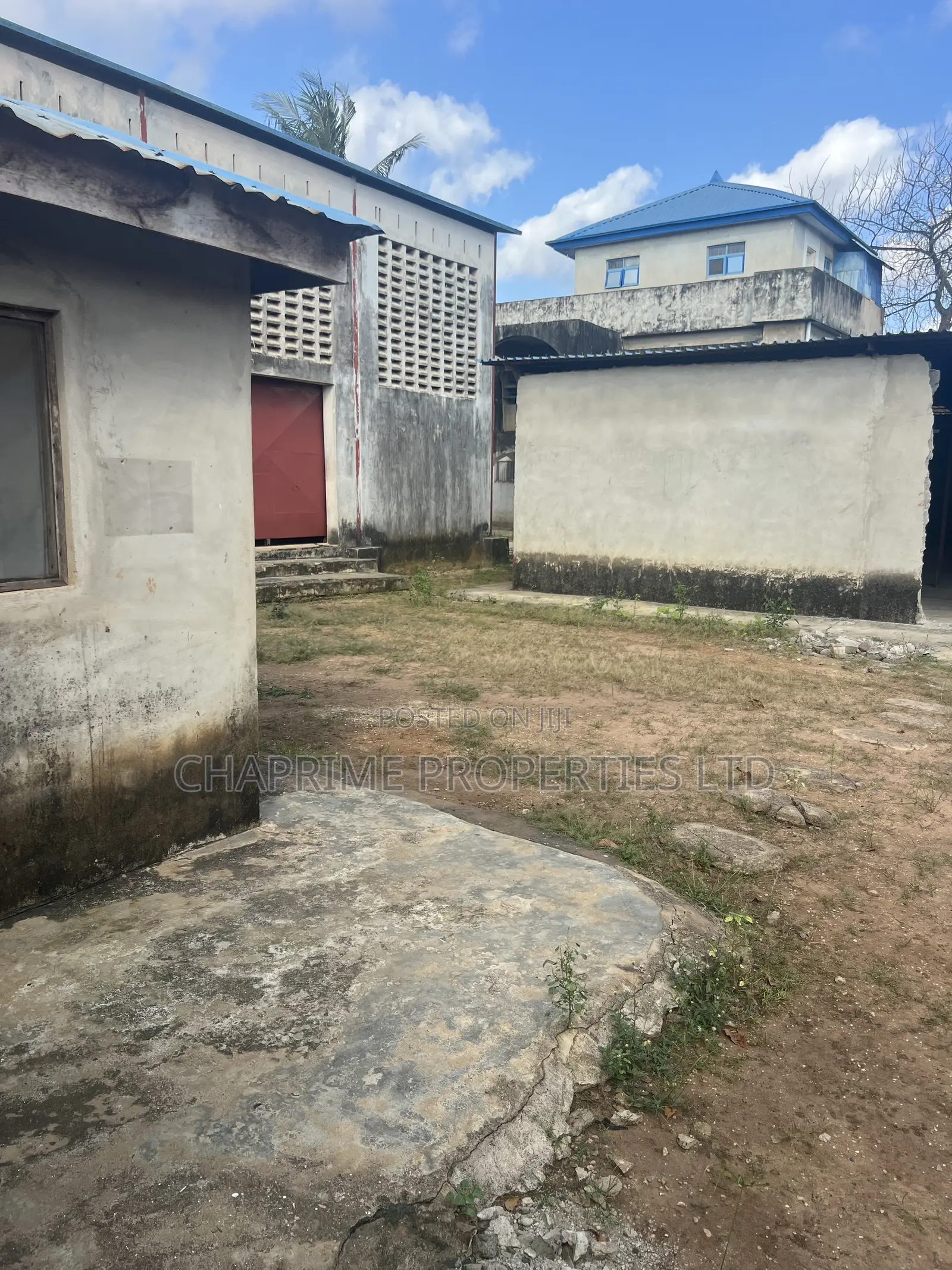 Warehouse for Lease in Council