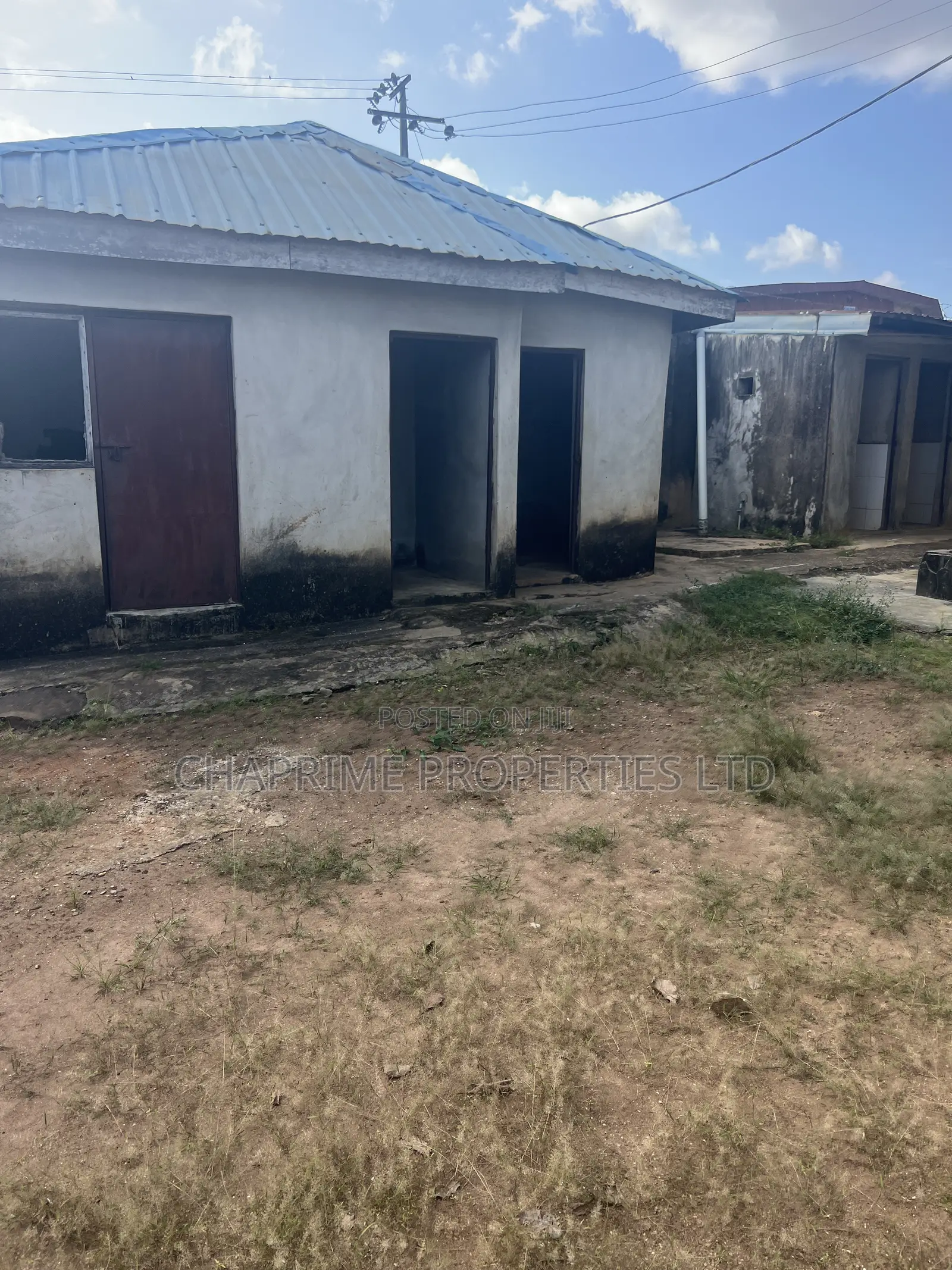 Warehouse for Lease in Council