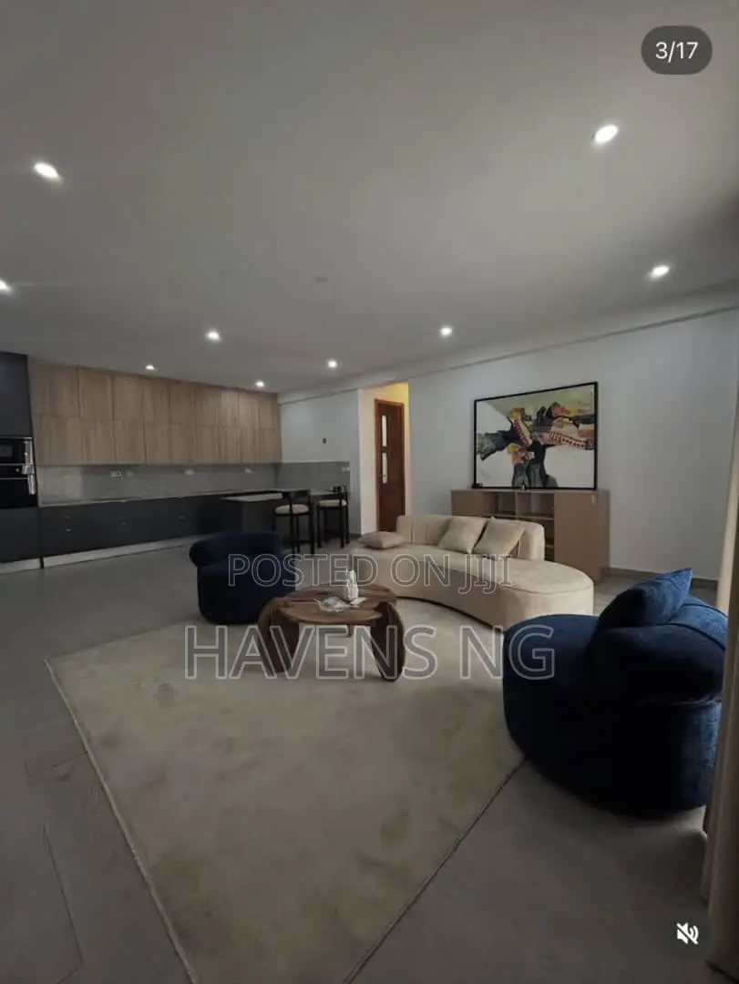Furnished 3bdrm Apartment in Ikate for sale in Ikate