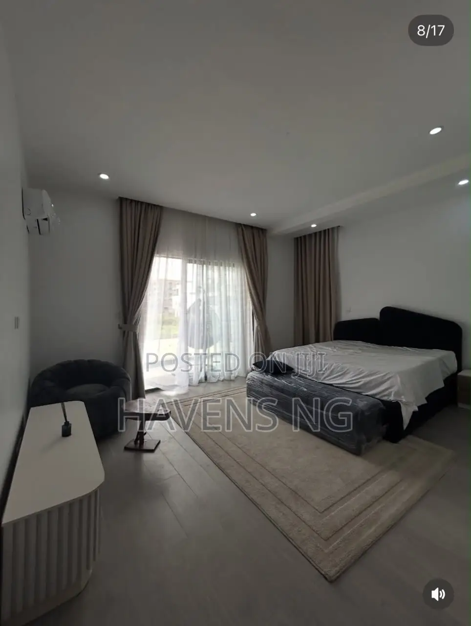 Furnished 3bdrm Apartment in Ikate for sale in Ikate