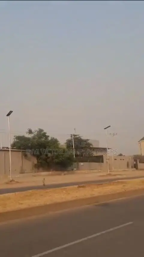 3800sqm Plot of Land (Jv) in Mabushi